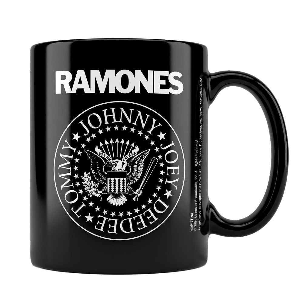 RAMONES - (デビュー 50周年 ) - LOGO
